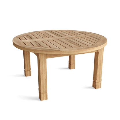 Anderson Teak SouthBay Round Coffee Table
