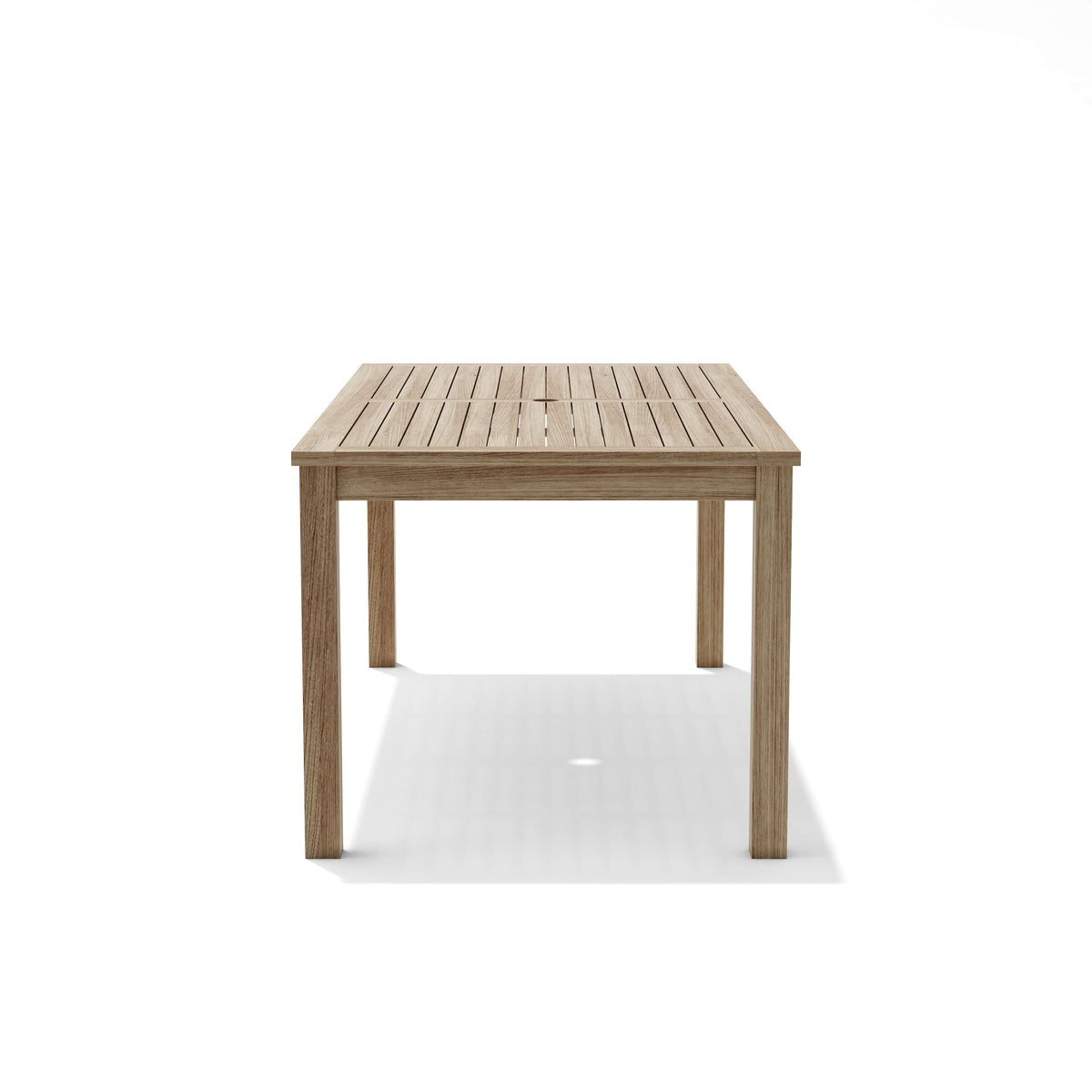 Anderson Teak Bahama Hampton 3-Piece Dining Set