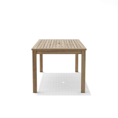Anderson Teak Bahama Hampton 3-Piece Dining Set