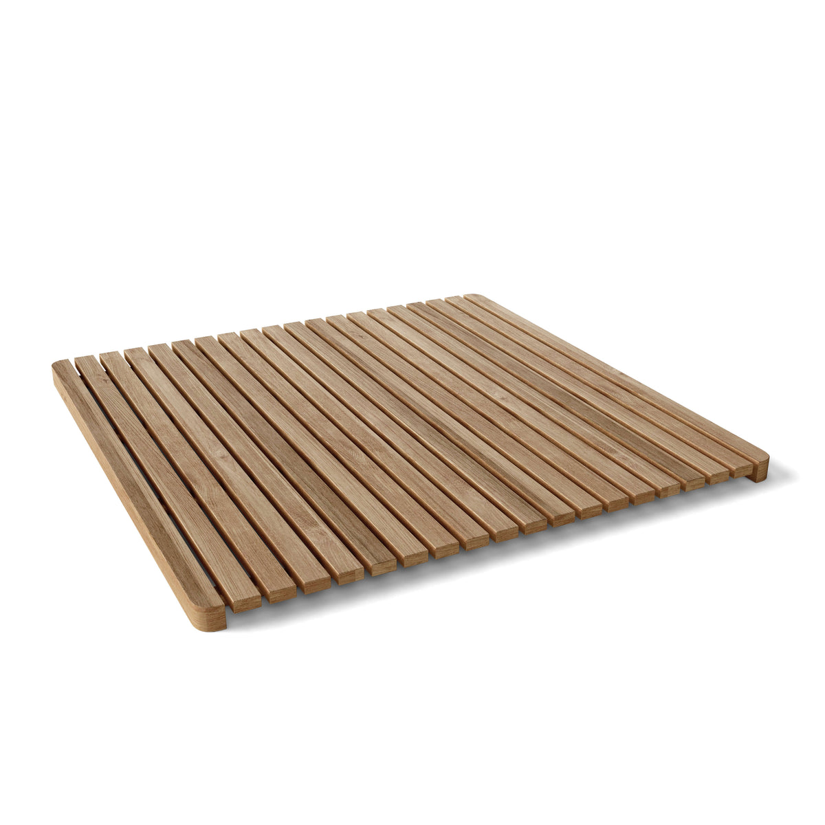 Anderson Teak Shower Mat Square Large