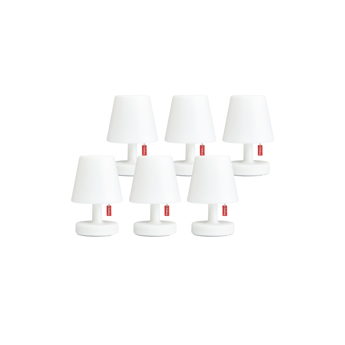 Fatboy Edison the Mini Duo Pack (set of 6)