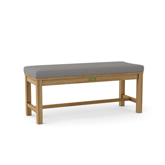 Anderson Teak Cushion for the Casablanca 2-Seater Backless Bench
