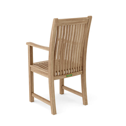 Anderson Teak Bahama Chicago 5-Piece Bistro Set