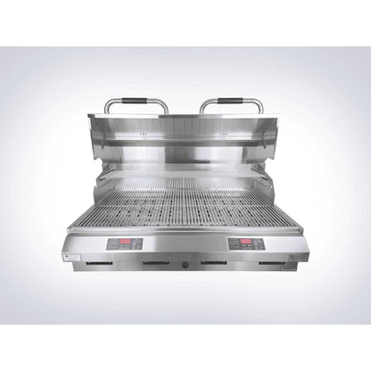 ElectriChef Diamond 48-Inch Built-In Electric BBQ Grill with Dual Temperature Controls