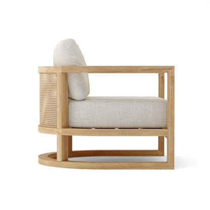 Anderson Teak Junus 5-Piece Deep Seating Set