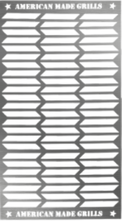 American Made Grills Large Colonial Grill Grate for 30" & 42" Units | GRATE-COL-LG