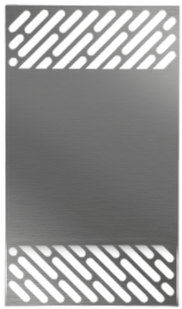 American Made Grills Large Union Grill Grate for 30" & 42" Units | GRATE-UN-LG