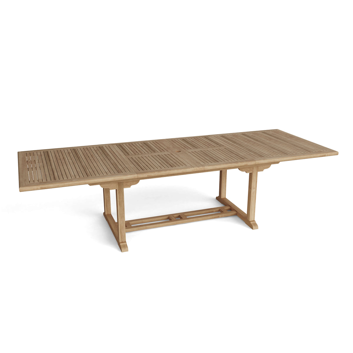 Anderson Teak Valencia Classic 15-Piece Dining Set