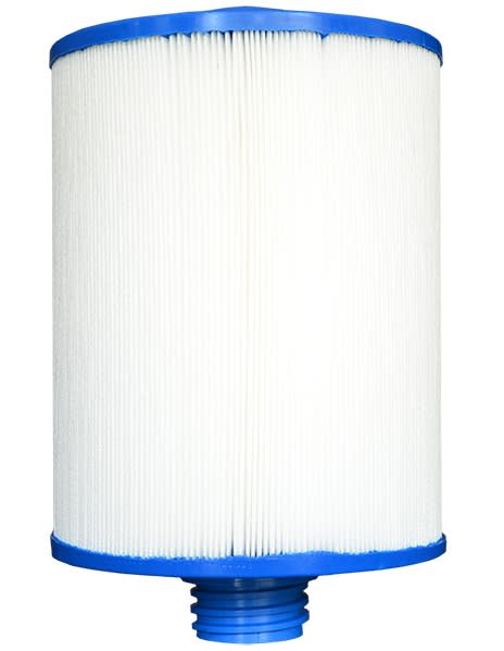 Filter Cartridge, Filbur Fc-0359, 6Ch-940, Pww50P3, 6 X 8-1/4 X 1.5Mpt | 75 SQFT Dimension One | FC-0359