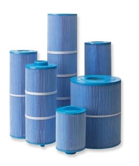 Filter Cartridge, Filbur Fc-2769, Meltblown 880 Microclean Ultra Inner | FC2769