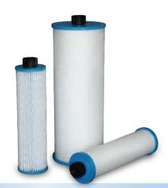 Filter Cartridge, Filbur Fc-3129, Pps6120, 5 X 13-1/2 X Top Closed X Bottome Hose | Big Daddy disposable sediment filter w/hose adapter | FC3129