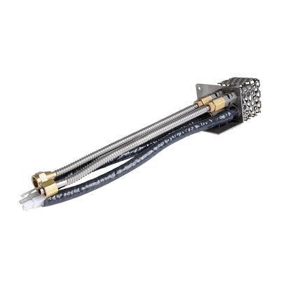 Fire Pit Art AWEIS Electronic Ignition, High Capacity