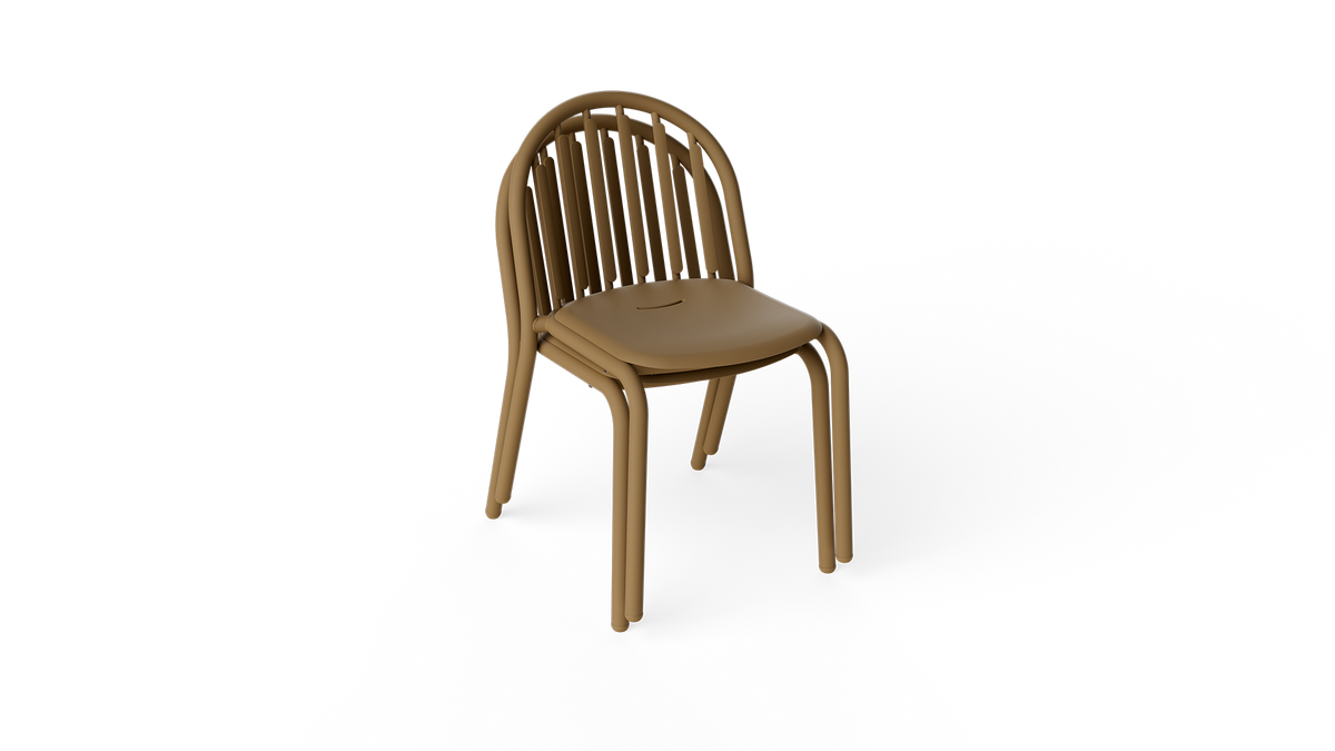Fatboy Fred's chair Set (4 pcs)