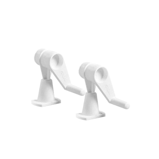 FeherGuard Premium Above Ground Solar Cover Reel Ends Kit with Swivel Ends