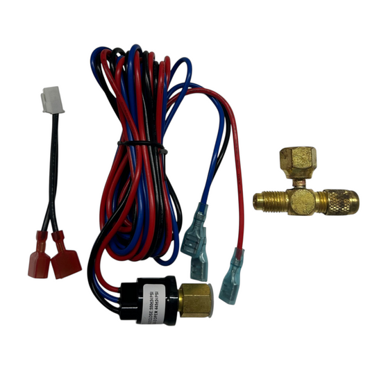 AquaCal Fan Pressure Switch | STK0073