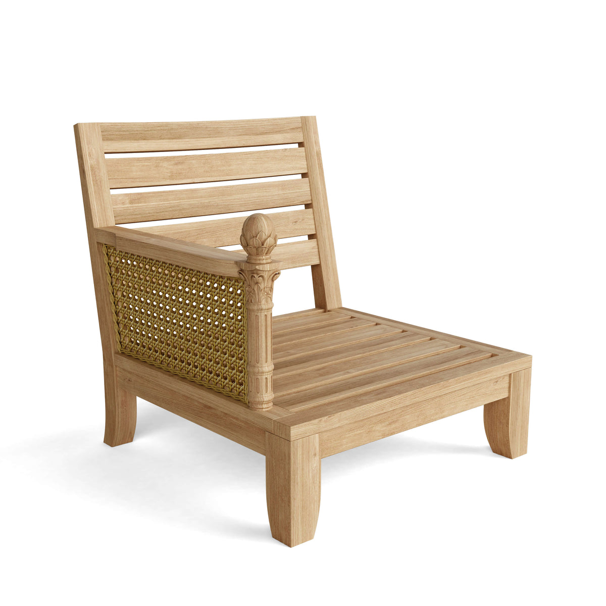 Anderson Teak Luxe 6-Piece Modular Set
