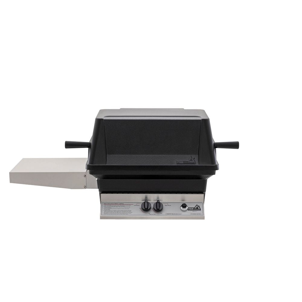 PGS Grilling - A30NG - A30NG Head (Includes One Side Shelf)