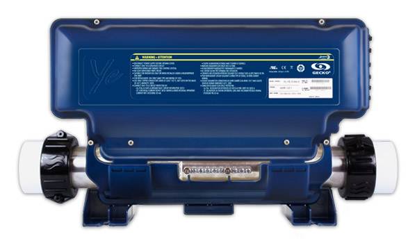 GECKO SPA CONTROL SYSTEM IN.YE-5-H4.0-AM IN.YE-5-H4.0-AMP-V2-GD3