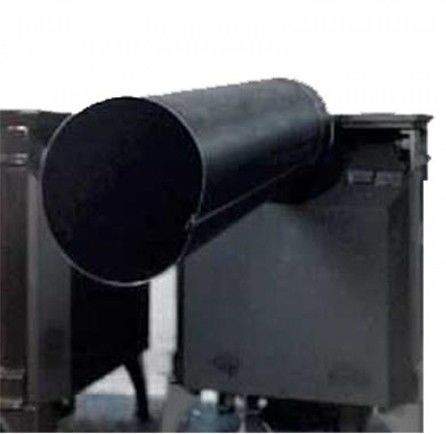 Napoleon GD-176 24" Through the Wall Vent Kit