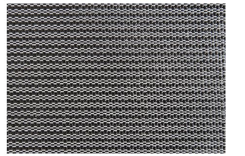Gli 18 X 36 - Grey Promesh Safety Cover With 4 X 8 Center End Step  20 X 38 - Cover Size | 20-1836RE-CES48-PRM-GRY