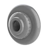 Gli Beauty Ring Eyeball Fitting - Light | 99-15-BR-03-GRY