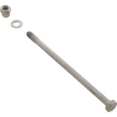 GLI 99-55-4395024 Steel Axle Bolt Nut