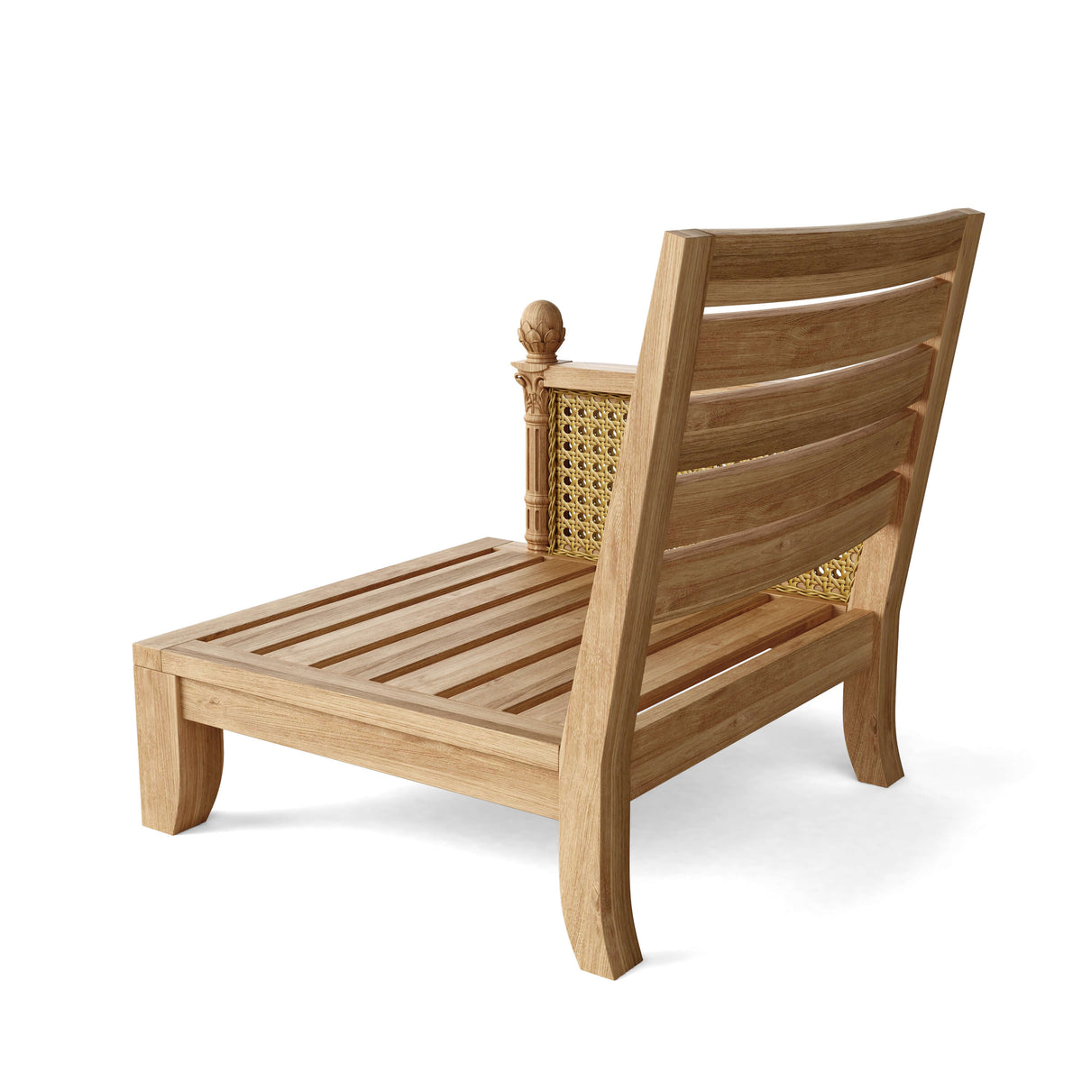Anderson Teak Luxe 6-Piece Modular Set