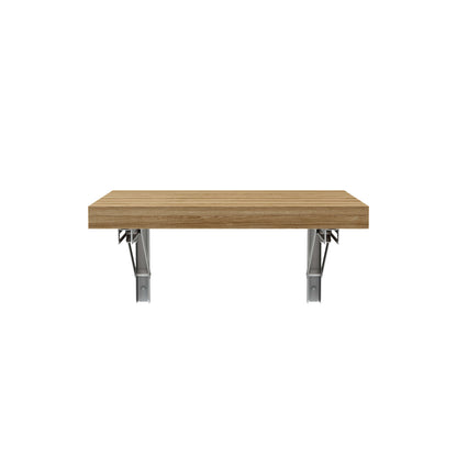 Anderson Teak Wall Mount Folding Chair I