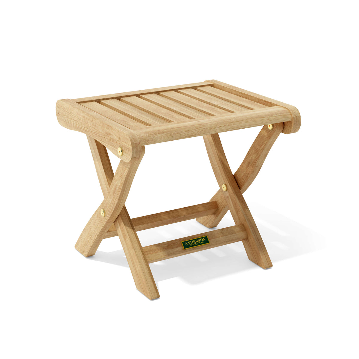 Anderson Teak Katana Foot Stool