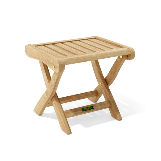 Anderson Teak Katana Foot Stool