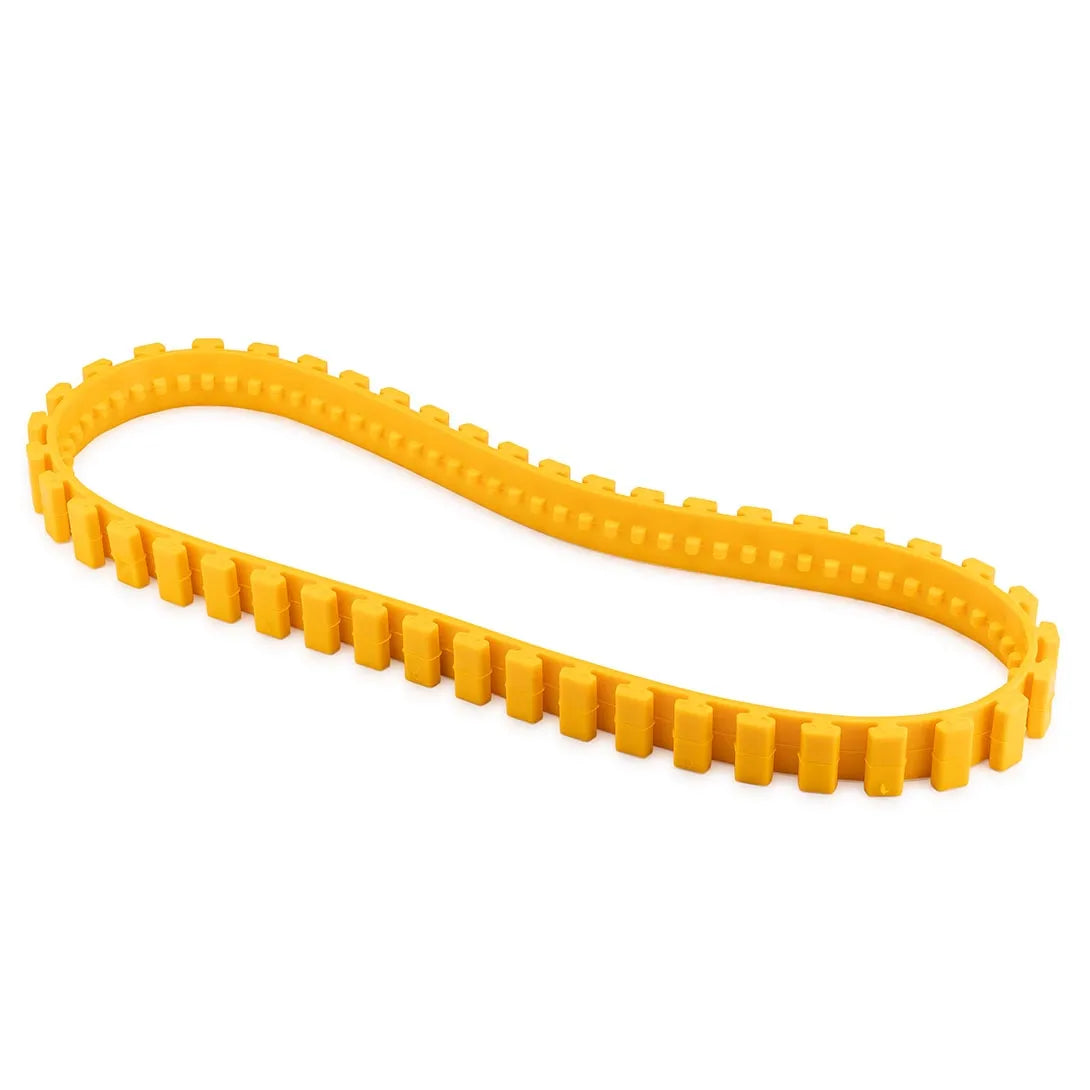 Genuine Maytronics 9985050 yellow D1 replacement track for Dolphin robotic pool cleaners