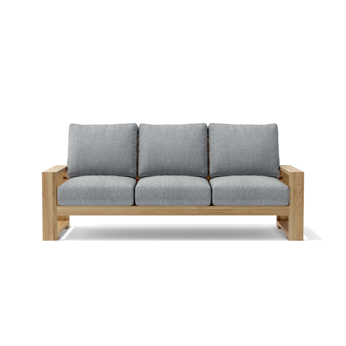 Anderson Teak Capistrano 5-Piece Deep Seating Sofa Collection