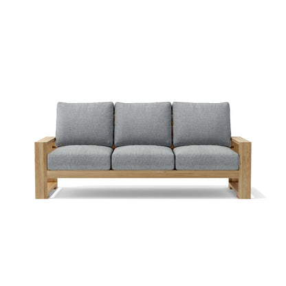 Anderson Teak Capistrano 5-Piece Deep Seating Sofa Collection