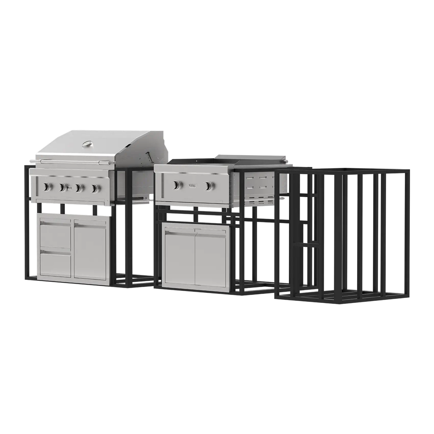 Grill Signature Collection 3