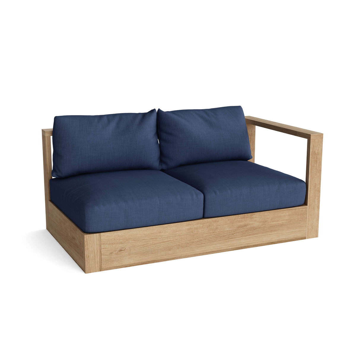 Anderson Teak Copacabana 7-Piece Modular Deep Seating Set