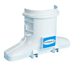 Hammerhead 21" Vacuum Head Half Front Decal Side | HH1030 FR