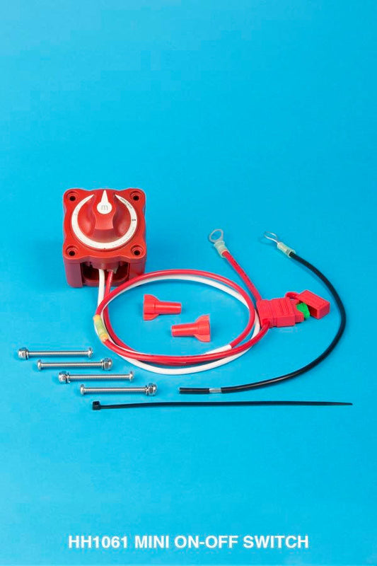 Hammerhead On/Off Switch | HH1061