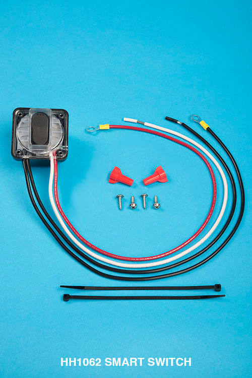 Hammerhead Smart Switch Kit Retrofits Units MaDE After Feb 2007 With Serial Numbers Starting 061229 And Higher Smart Switch Kit Hh1062 | HH1062