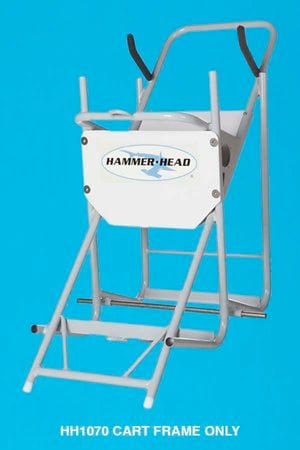 Hammer Service Cart Frame Only (Incl Axle, Panels, Skids, And Tube Plugs) *Note: No Warranty-No Returns On This Item | HH1070