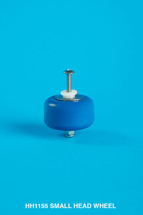 Hammer Small Head Wheel W/Hardware | HH1155