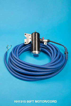 Hammerhead 60' Motor / Cord Assembly | HH1315