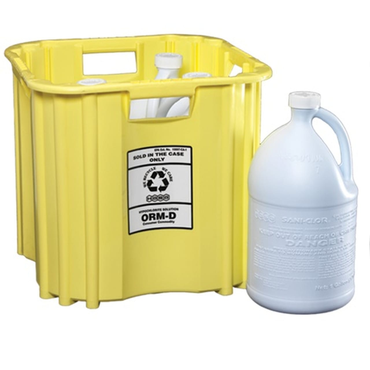 Hasa Liquid Chlorine 1 Gallon with Deposit , 1 Gallon | 01041