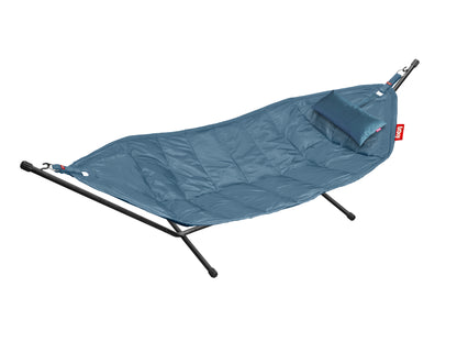 Fatboy Headdemock Deluxe incl. Rack Black and Pillow