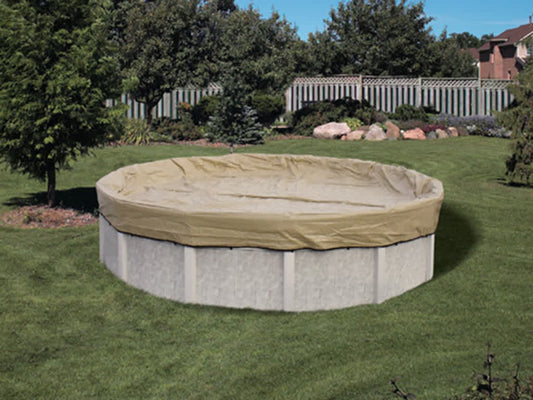 Hinsperger 33' Armor Kote Winter Cover Round - 37' Cover Size | AK33R4