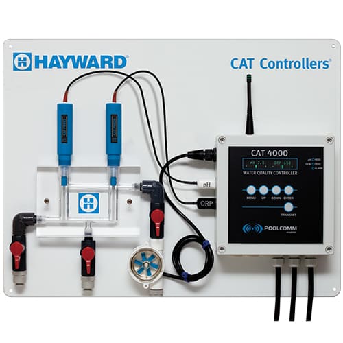 Hayward Ac075 Acrylic Cell W/Rotary | AC075