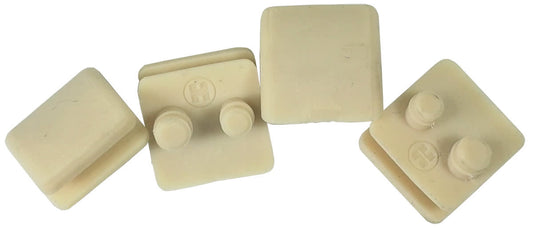 Hayward Santoprene Shoe Kit, 4-Pack | AXV014SP