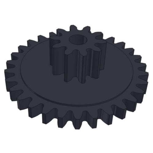 Hayward Inter Gear Intermediate Gear 0 | AXV301