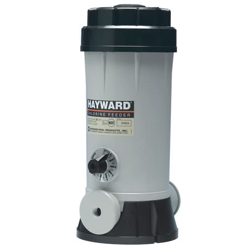 Hayward Automatic Bromine Feeder, Off-Line, Includes Tubing Kit, 9 Lbs Capacity | CL220BR