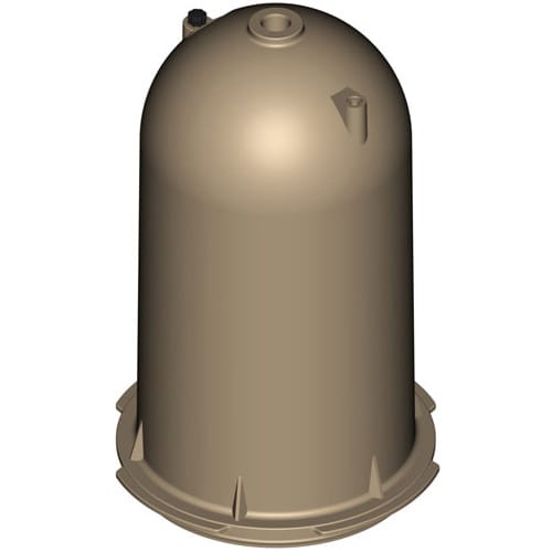 Hayward Star-Clear Plus Filter Head W/Directional Vent Filter Head With Vent Valve Cx1750B | CX1750B
