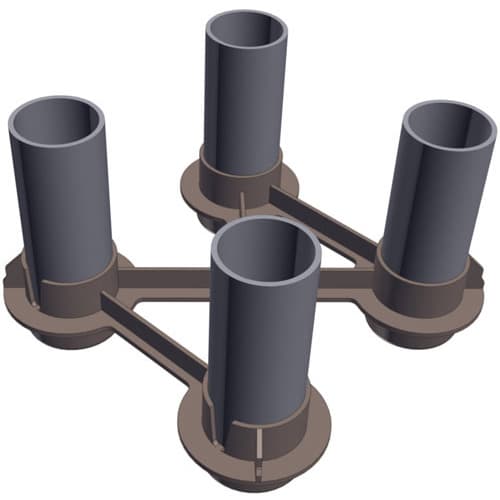 Hayward Top Closure Plate -C2020- | CX2020DA